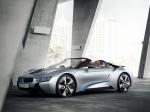 BMW i8 Spyder Concept 2012 года